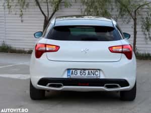 Citroen DS 5 Hybrid — miniatura 6