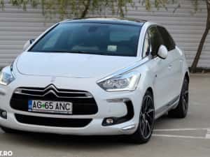 Citroen DS 5 Hybrid — miniatura 8