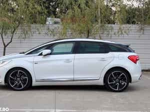 Citroen DS 5 Hybrid — miniatura 10