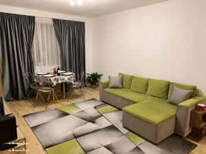 3 camere | Greenfield-Baneasa | Vedere parc | Terasa | Parcare inclusa