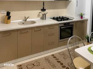 3 camere | Greenfield-Baneasa | Vedere parc | Terasa | Parcare inclusa — miniatura 4