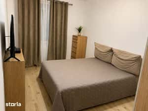 3 camere | Greenfield-Baneasa | Vedere parc | Terasa | Parcare inclusa — miniatura 5