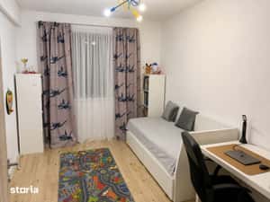 3 camere | Greenfield-Baneasa | Vedere parc | Terasa | Parcare inclusa — miniatura 6