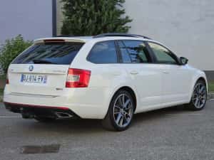 Skoda Octavia 3 VRS 2.0 184 CP — miniatura 4