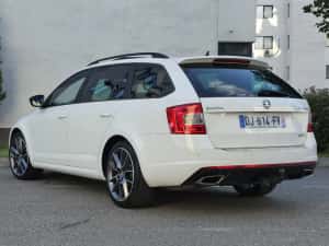 Skoda Octavia 3 VRS 2.0 184 CP — miniatura 5
