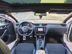 Skoda Octavia 3 VRS 2.0 184 CP — miniatura 7