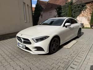 Mercedes-Benz CLS 350d (C257) AMG Line – 78.000 km – Impecabil — miniatura 1