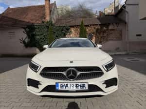 Mercedes-Benz CLS 350d (C257) AMG Line – 78.000 km – Impecabil — miniatura 2
