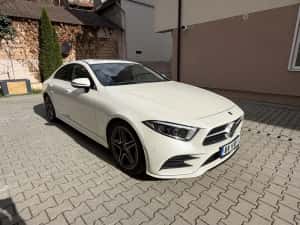 Mercedes-Benz CLS 350d (C257) AMG Line – 78.000 km – Impecabil — miniatura 3