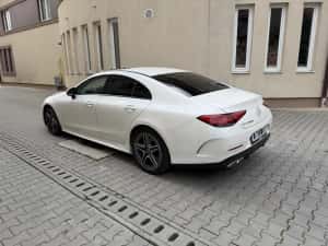 Mercedes-Benz CLS 350d (C257) AMG Line – 78.000 km – Impecabil — miniatura 4