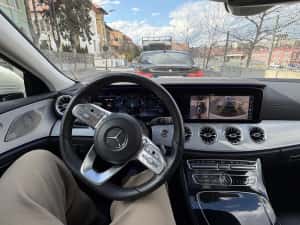 Mercedes-Benz CLS 350d (C257) AMG Line – 78.000 km – Impecabil — miniatura 6