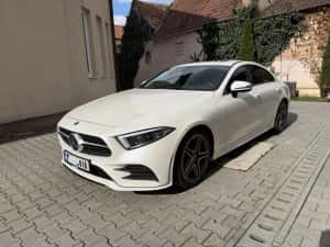 Mercedes-Benz CLS 350d (C257) AMG Line – 78.000 km – Impecabil — miniatura 9