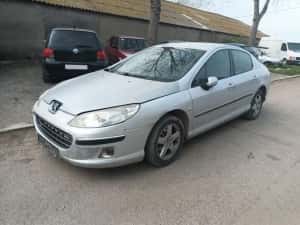 Dezmembrari  Peugeot 407  2004  > 0000 1.6 HDi 110 Motorina — miniatura 9