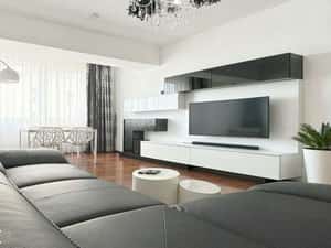 Tomis Plus Apartament 2 camere, parcare subterană privată inclusă — miniatura 3