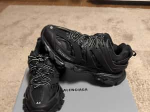 Balenciaga Track Full Black / Negru