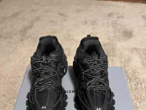 Balenciaga Track Full Black / Negru — miniatura 2