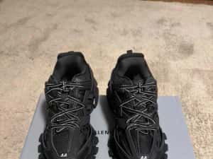 Balenciaga Track Full Black / Negru — miniatura 7