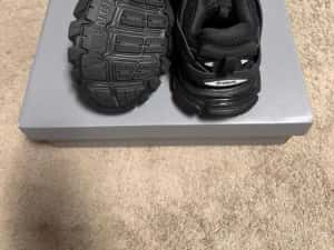 Balenciaga Track Full Black / Negru — miniatura 10