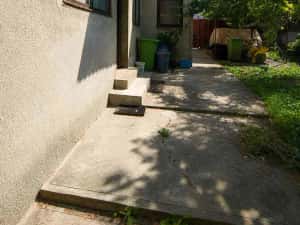 De vânzare | Casă renovabilă cu teren 601 mp | Gruia zona 7 Străzi