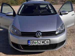 VW Golf 6 2010, 1.4 TSI, EURO5 — miniatura 1