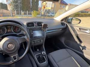 VW Golf 6 2010, 1.4 TSI, EURO5 — miniatura 4
