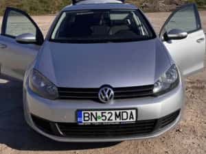 VW Golf 6 2010, 1.4 TSI, EURO5 — miniatura 8