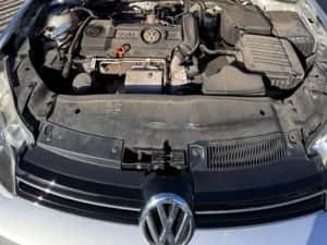 VW Golf 6 2010, 1.4 TSI, EURO5 — miniatura 9