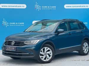 Volkswagen Tiguan 2022, 17.990 EUR, 208.200 km, SUV