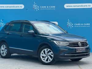 Volkswagen Tiguan 2022, 17.990 EUR, 208.200 km, SUV — miniatura 2