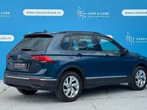 Volkswagen Tiguan 2022, 17.990 EUR, 208.200 km, SUV — miniatura 4