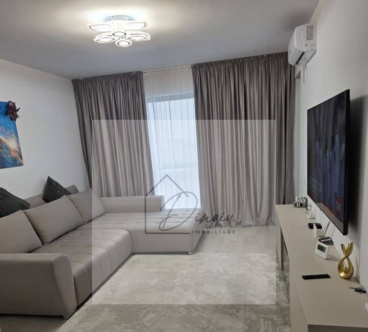 2 camere Onix Residence Pipera | Mobilat și utilat I Comision 0% — fotografie 1 din 6