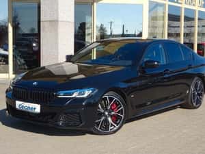 BMW 540 Berlină, 44.541 km, 2023
