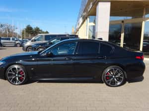 BMW 540 Berlină, 44.541 km, 2023 — miniatura 2