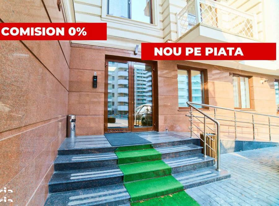 0% COMISION APARTAMENT 2 CAMERE INAMSTRO COPOU spre inchiriere — fotografie 1 din 5