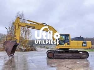 piese schimb excavator komatsu pc450 pc450-6 pc450-7 pc450-8 pc400 — miniatura 2