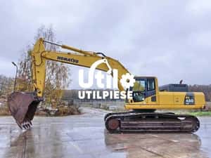 piese schimb excavator komatsu pc450 pc450-6 pc450-7 pc450-8 pc400 — miniatura 3