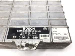 6009056311 Unitatea de control a cutiei de viteze BOSCH B6, B7, B9, B10, B12 bus (1978-2011) VOLVO — miniatura 4