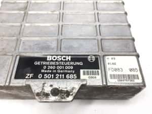 6009056311 Unitatea de control a cutiei de viteze BOSCH B6, B7, B9, B10, B12 bus (1978-2011) VOLVO — miniatura 8