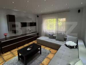 Apartament cu 3 camere, 75 mp, an 1990, zona Cantacuzino — miniatura 2