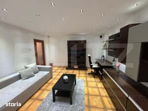 Apartament cu 3 camere, 75 mp, an 1990, zona Cantacuzino — miniatura 3
