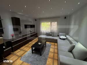 Apartament cu 3 camere, 75 mp, an 1990, zona Cantacuzino — miniatura 5