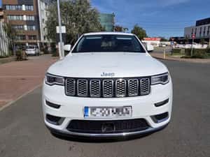 Jeep Grand Cherokee Automată 250 HP Diesel - 25.000 EUR - 79.100 km — miniatura 3