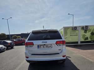 Jeep Grand Cherokee Automată 250 HP Diesel - 25.000 EUR - 79.100 km — miniatura 4