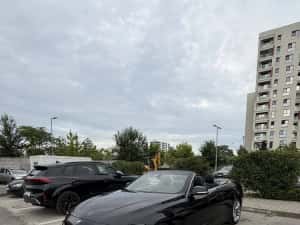 Bmw seria 4.  430i  f33 2017 cabrio — miniatura 3