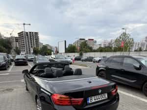 Bmw seria 4.  430i  f33 2017 cabrio — miniatura 4