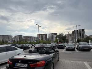 Bmw seria 4.  430i  f33 2017 cabrio — miniatura 5