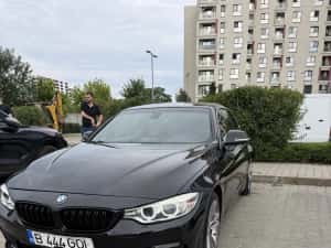 Bmw seria 4.  430i  f33 2017 cabrio — miniatura 7