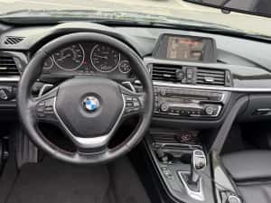 Bmw seria 4.  430i  f33 2017 cabrio — miniatura 9