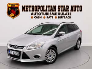 Ford Focus Titanium 1.6 Diesel, 2011, 173.000 km