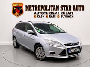 Ford Focus Titanium 1.6 Diesel, 2011, 173.000 km — miniatura 2